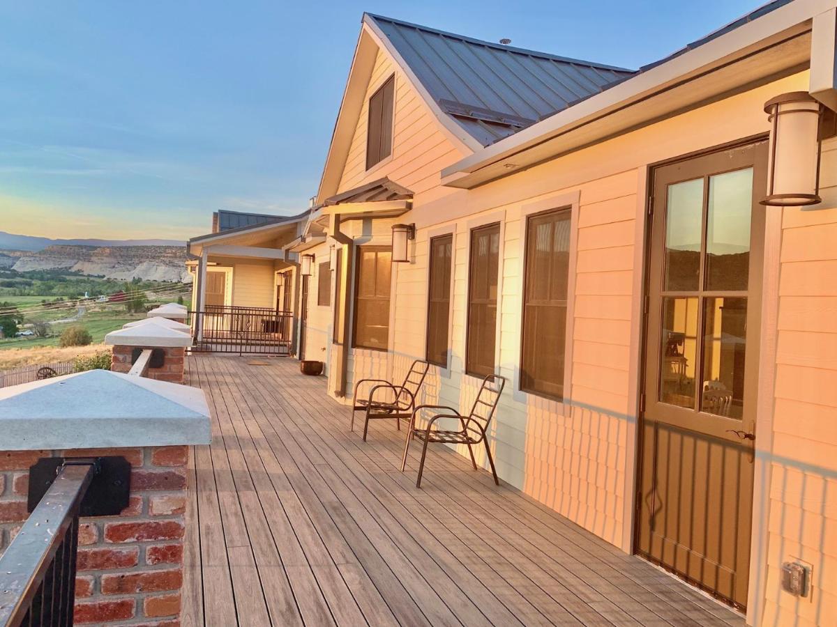 Annie'S Place Bed & Breakfast 보울더 타운 외부 사진