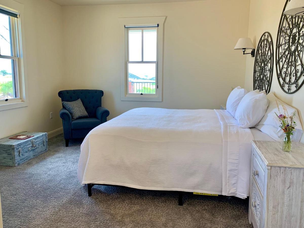 Annie'S Place Bed & Breakfast 보울더 타운 외부 사진