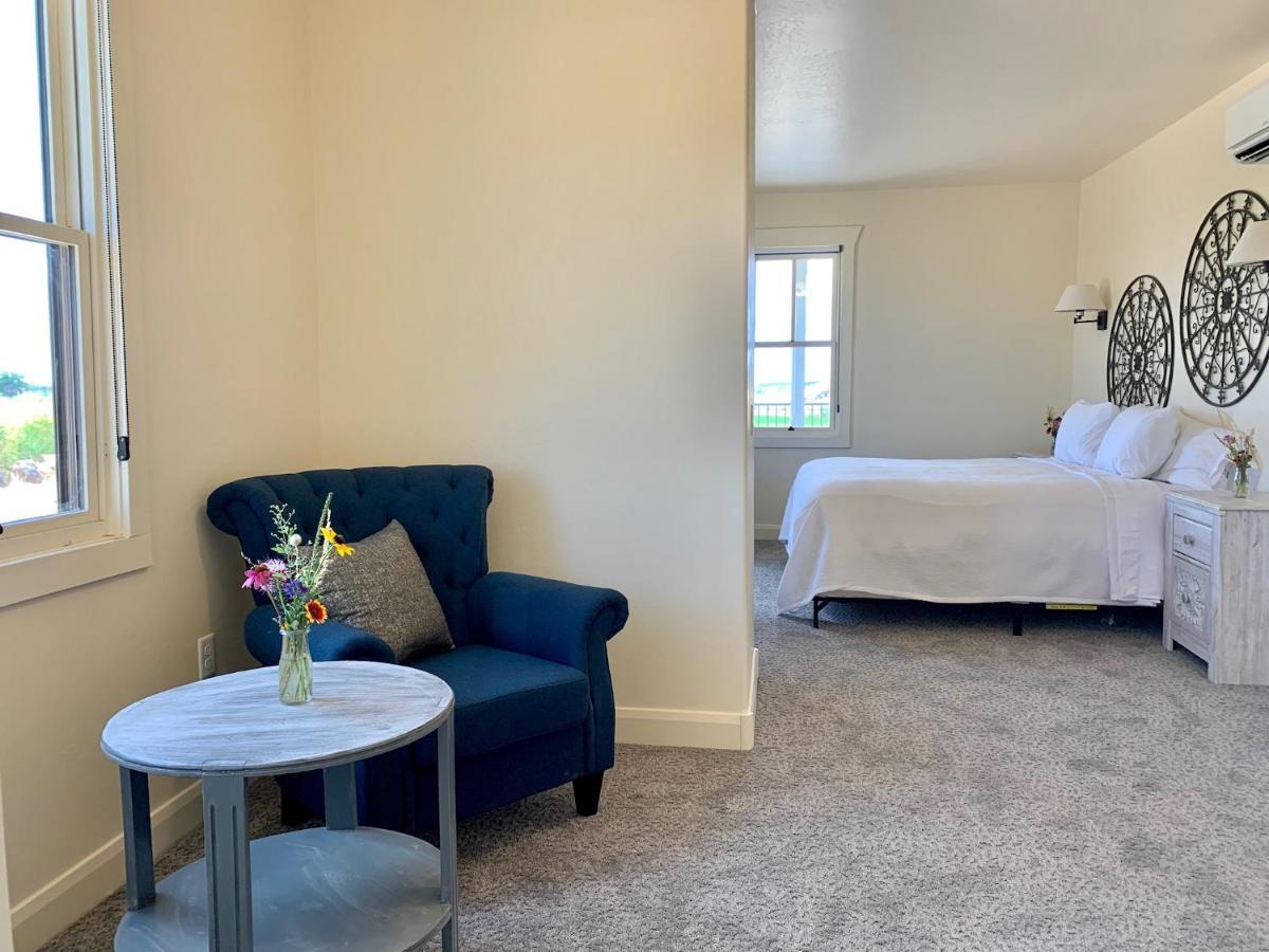 Annie'S Place Bed & Breakfast 보울더 타운 외부 사진
